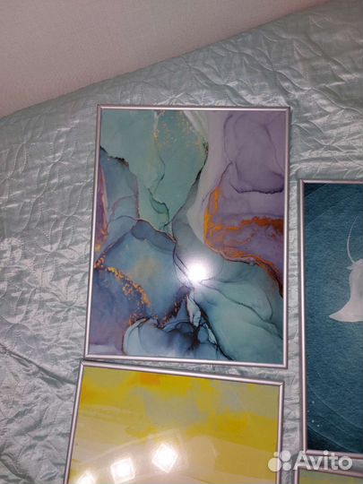 Картины для интерьера 30х40