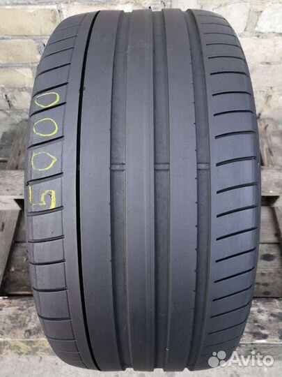 Dunlop SP Sport Maxx GT 255/35 R18