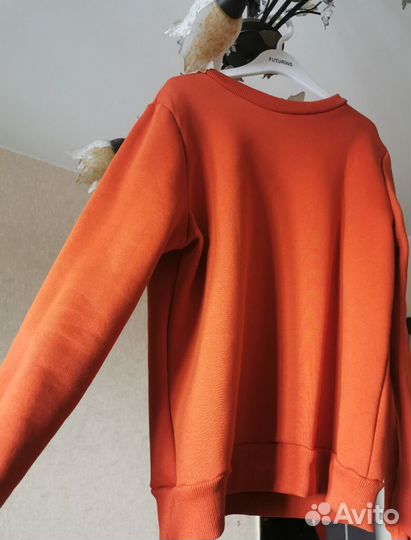 Свитшот женский свитер кофта 42 44