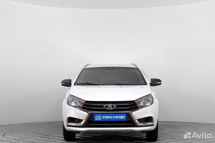 LADA Vesta 1.6 МТ, 2020, 80 000 км