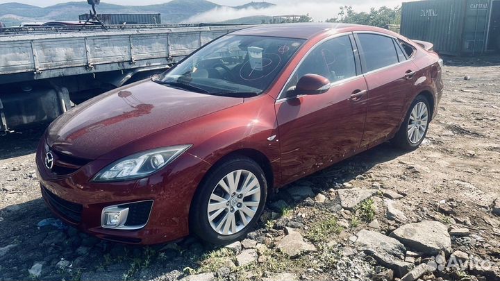 Абсорбер багажника правый Mazda 6 GH 2007-2013г