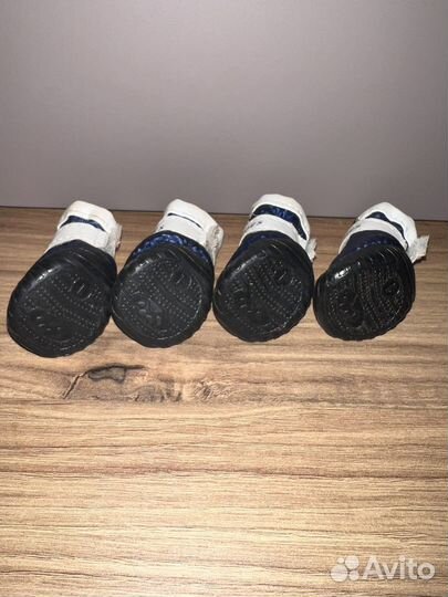 Обувь для собак, новая