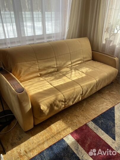 Диван прямой раскладной anderssen