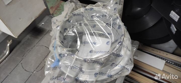 Регулятор расхода воздуха Systemair SPI-250 C