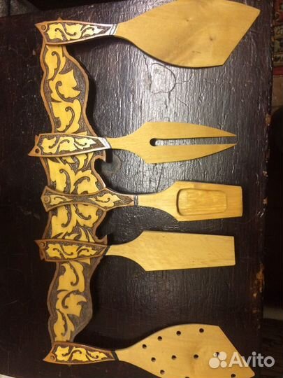 Кухонная утварь, новая. Ручная работа