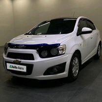 Chevrolet Aveo 1.6 AT, 2014, 174 685 км, с пробегом, цена 789 000 руб.