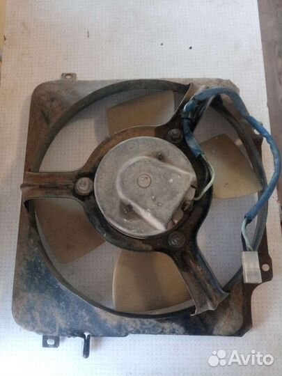 Вентилятор охлаждения