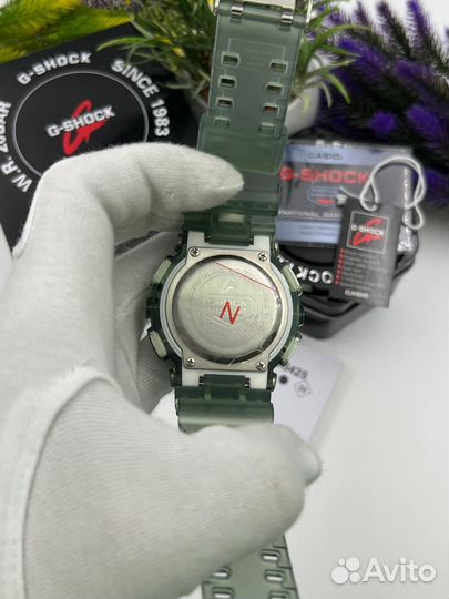 Часы Casio G-shock