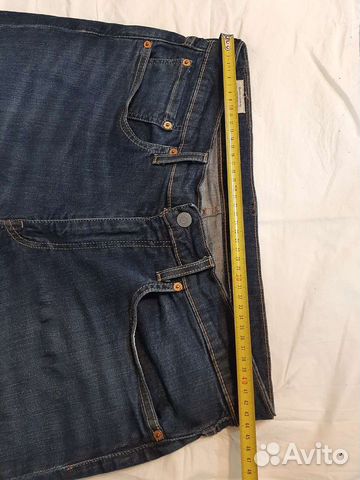 Джинсы мужские levis 502