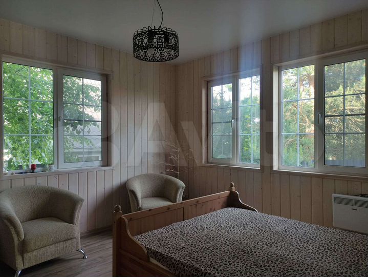 Дача 175 м² на участке 10 сот.