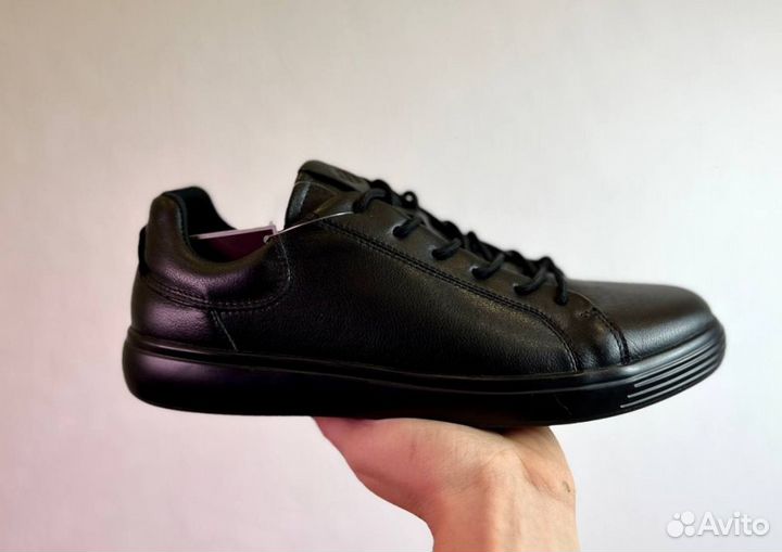 Кроссовки Ecco люкс