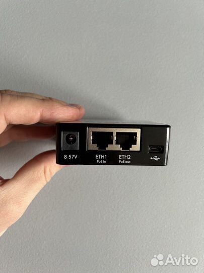 Mikrotik map 2nD Роутер/Маршрутизатор