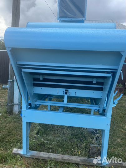 Зерноочиститель Petkus К531, 2022