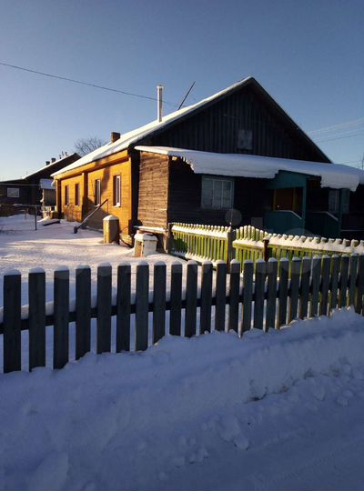 Дом 61,1 м² на участке 8 сот.