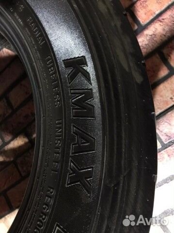 315 60 22.5 goodyear kmax D Грузовые шины Б/у