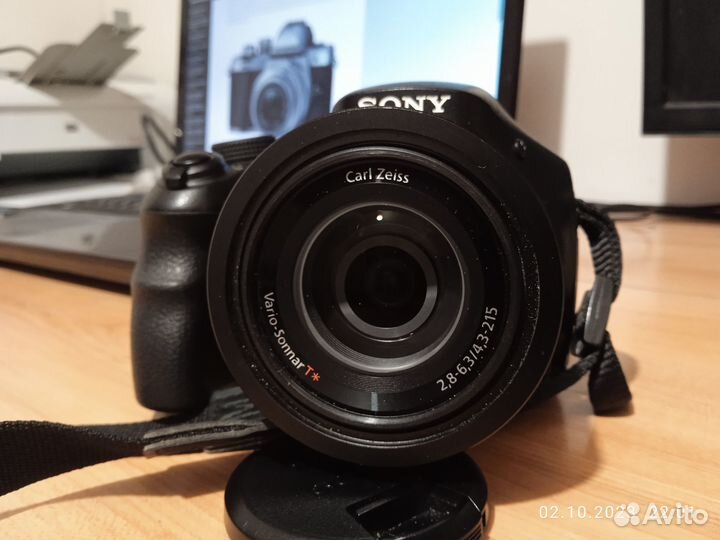 Sony Cyber-shot DSC-HX400