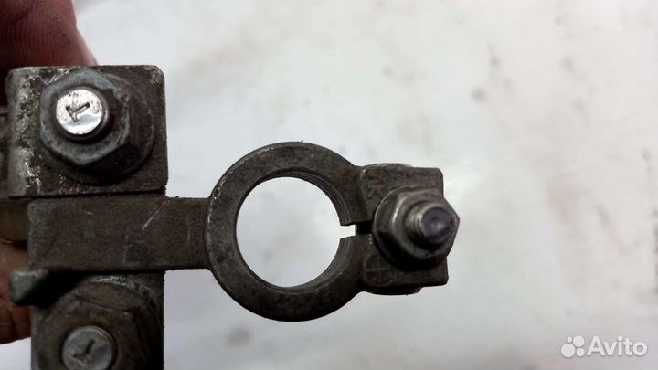 Клемма аккумулятора плюс Ford Mondeo 4