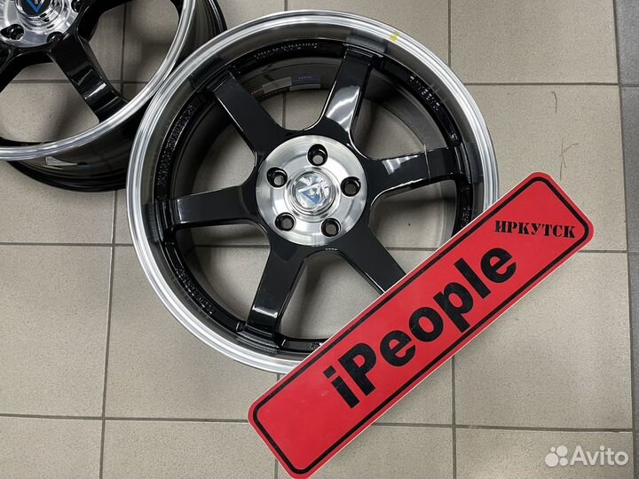 Диски Wheelegend VLF08 R17