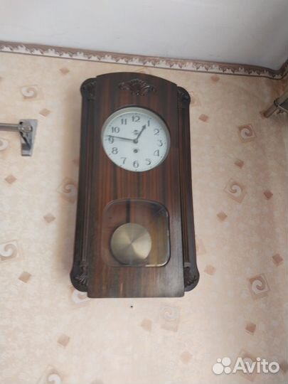 Часы настенные с боем Орловский завод