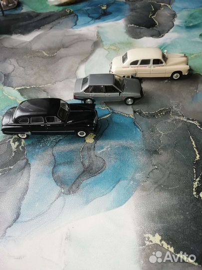 Модели автомобилей 1 43