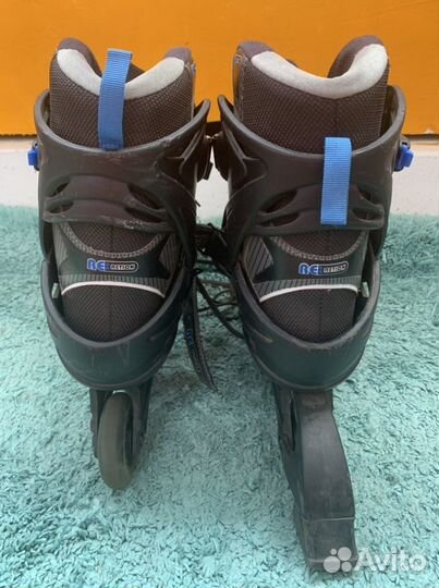 Роликовые коньки мужские 42 размер