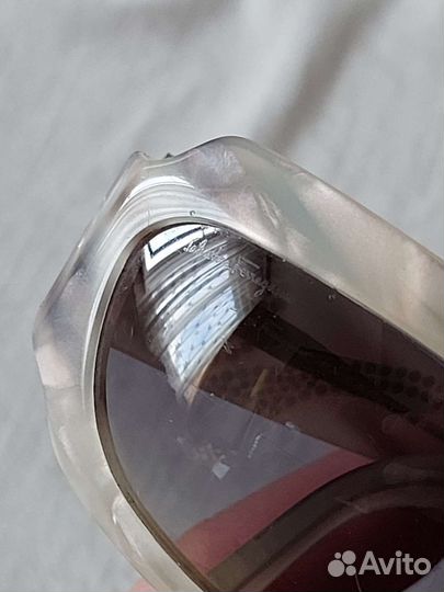 Очки Salvatore Ferragamo 2047-R Beige Sunglasses