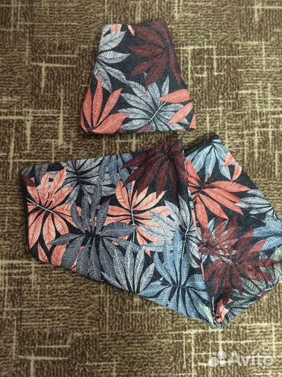 Шапка и снуд новый женский