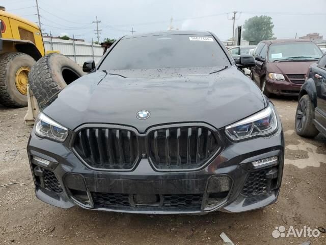 Разборка BMW X6 G06, на запчасти