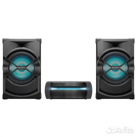 Музыкальный центр Sony (акустика, колонки)