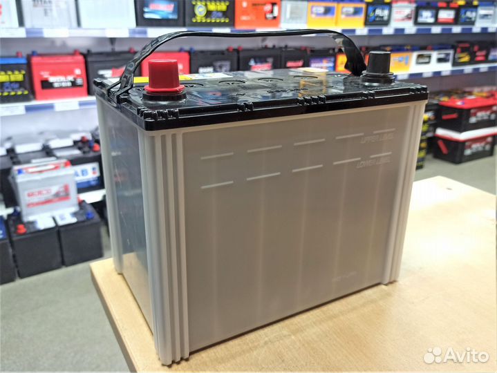 Акб 68Ач GS Yuasa 80D26R производства Япония