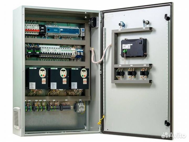 Программирование плк. Проектирование автоматики