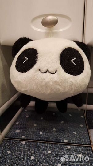 Плющевые игрушки панда оригинал из Ю. Кореи