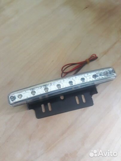 Противотуманки светодиодные