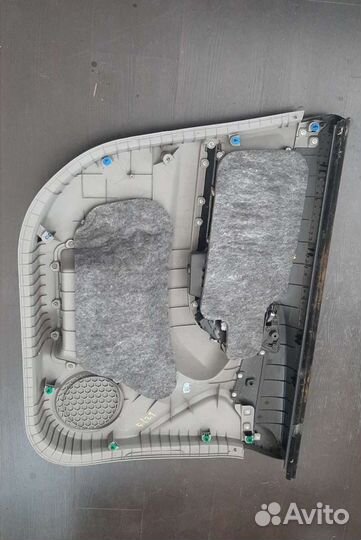 Chevrolet Orlando обшивка двери