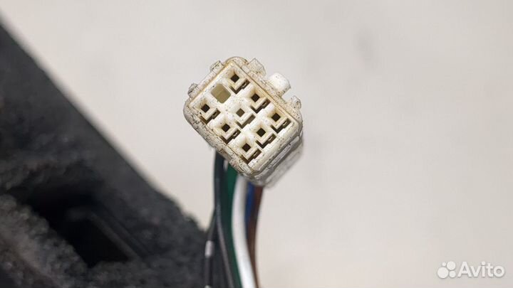 Зеркало боковое правое Mazda 2, 2008