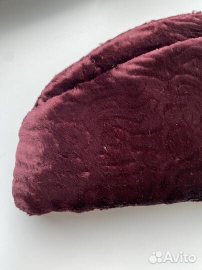 Новая Пилотка из иск.каракуля