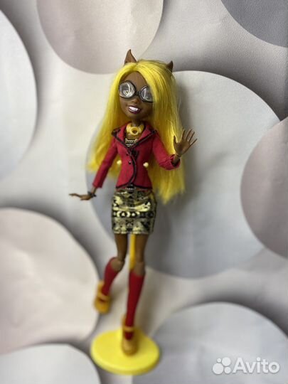 Куклы монстер хай клодия клавдия