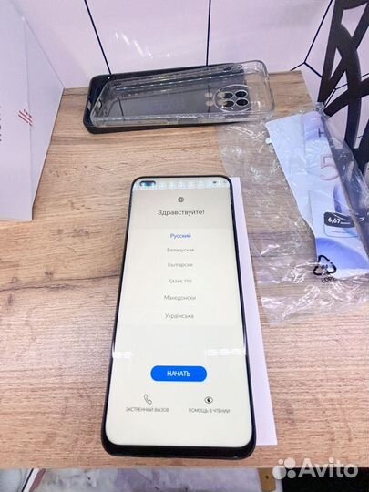 HONOR 50 Lite, 6/128 ГБ