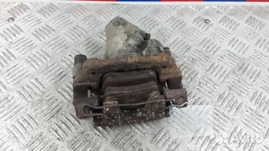 Суппорт тормозной задний левый ford C-MAX 1 (KBR04