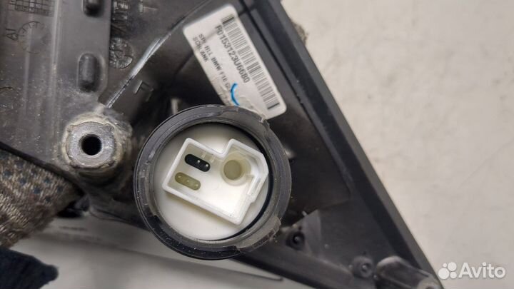 Зеркало боковое левое BMW 5 F10, 2012