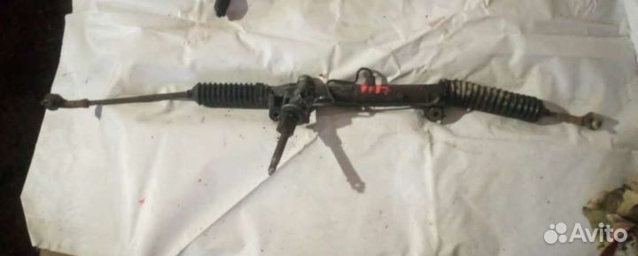 Ford focus 1 рейка рулевая