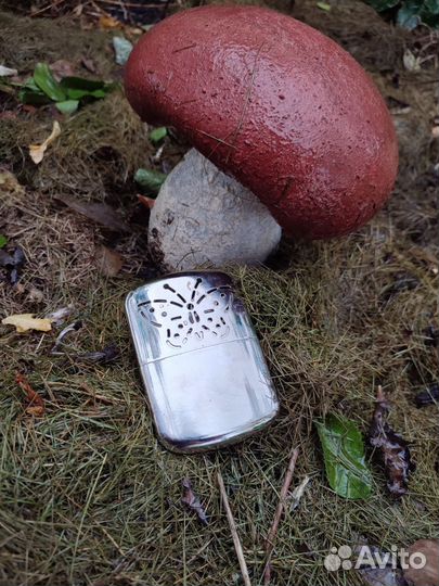 Каталитическая грелка для рук