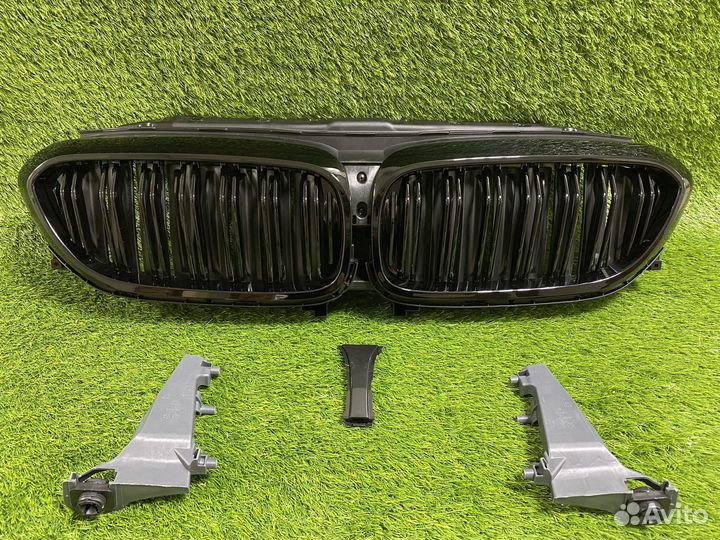 Воздуховод радиатора BMW G30 Жалюзи бмв Г30