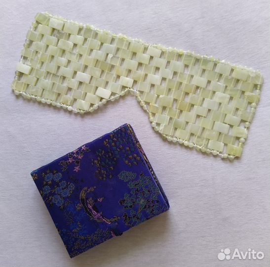 Нефритовая маска