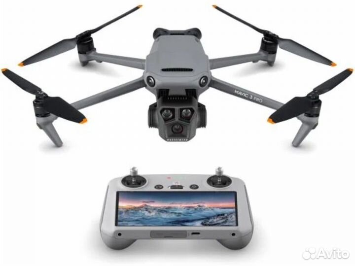 Квадрокоптер DJI Mavic 3 PRO