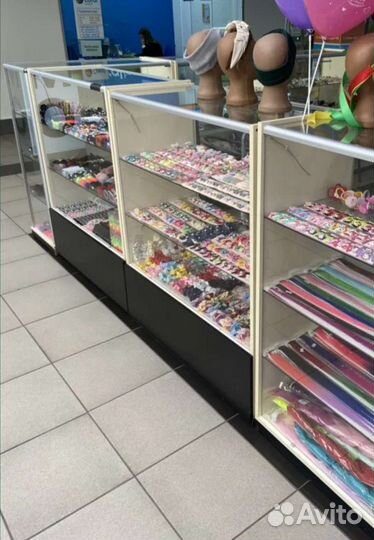 Офисная мебель, витрины