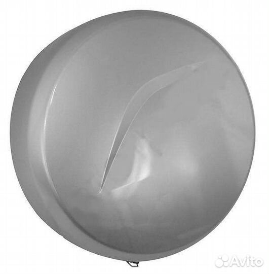 Чехол запасного колеса Toyota Rav 4