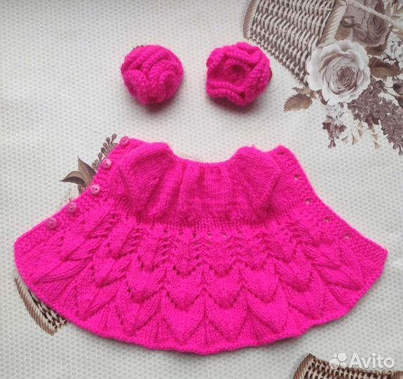 Одежда для кукол Паола Рейна