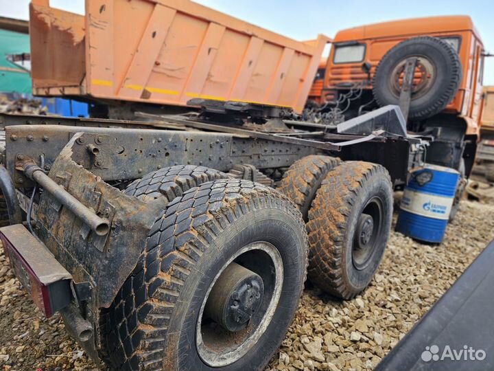 КАМАЗ 65225, 2011