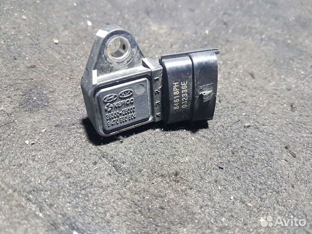 Датчик обсалютного давления hyundai/kia 1.4 G4LC